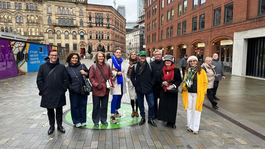 Manchester: Music-Themed City Walking Tour - The guide makes or breaks the experience