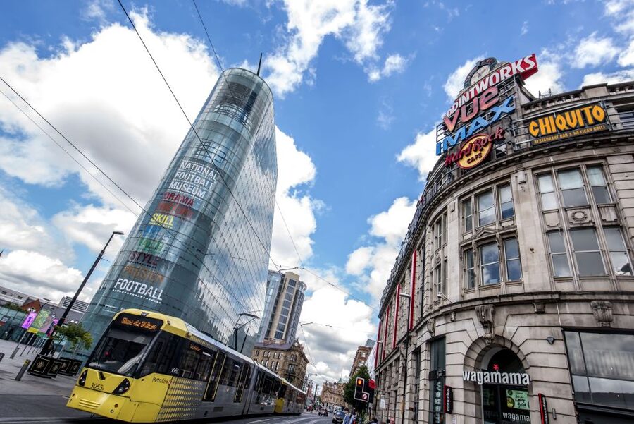 Manchester: National Football Museum Admission Ticket - Practical details before you arrive