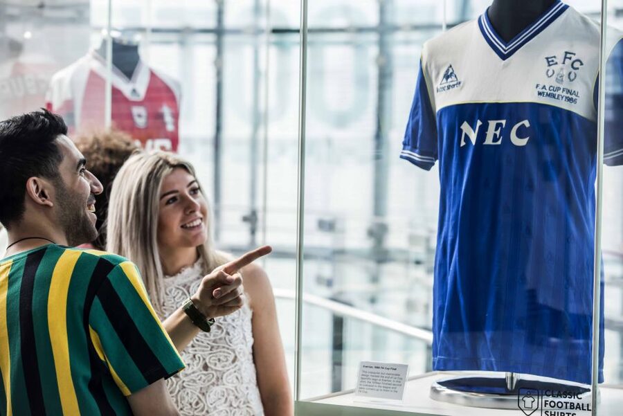 Manchester: National Football Museum Admission Ticket - Who should book this experience?