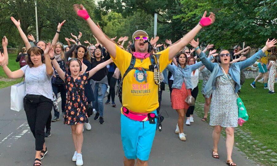 Manchester: Silent Disco Adventure Tour - Who Will Get the Most From This Experience