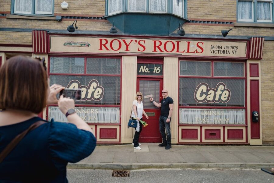Manchester: The Coronation Street Experience - Key points at a glance