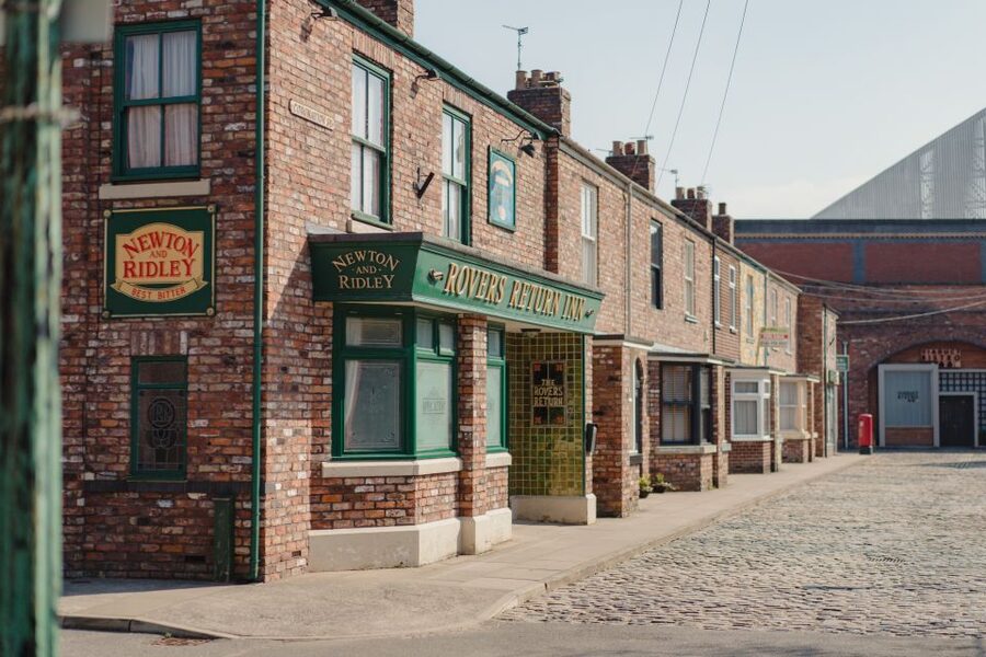 Manchester: The Coronation Street Experience - Is $53 a fair price?