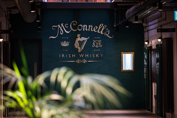 McConnell's Distillery Experience with Tasting - Practical details that affect your decision