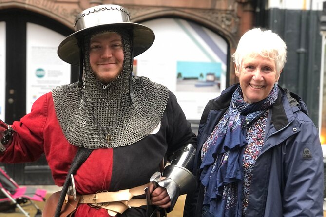 Medieval Walking Tour of Chester - Who will enjoy this walk most