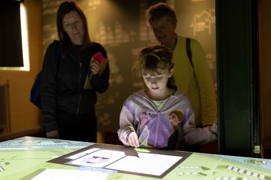 Milton Keynes: Bletchley Park Entry Ticket - The Enigma Story Needs Time and Patience