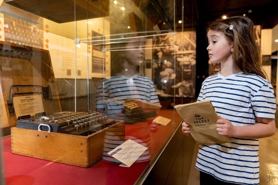 Milton Keynes: Bletchley Park Entry Ticket - Who Will Enjoy Bletchley Park Most?