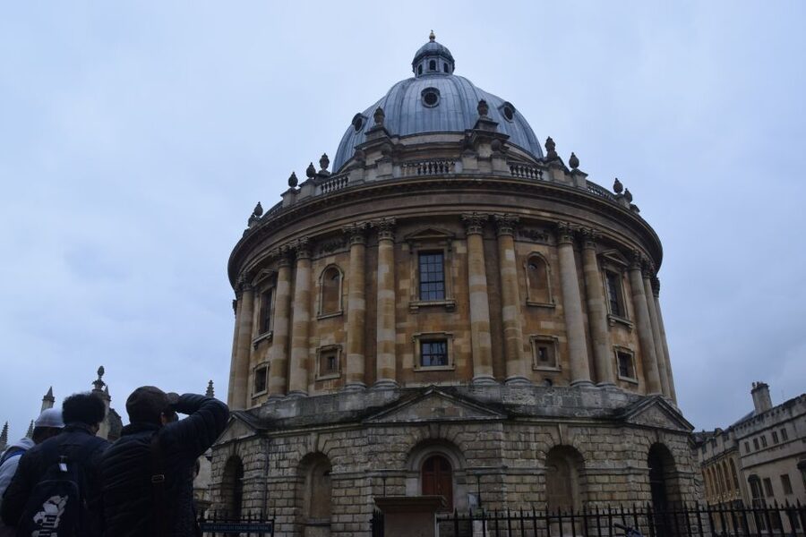 Morse, Lewis and Endeavour Walking Tour of Oxford - Colin Dexter, episode details and behind-the-scenes stories