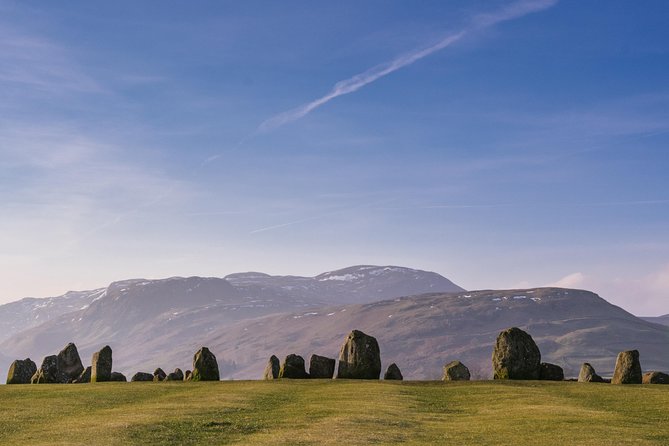 Mountain Goat Full Day Tour: Ten Lakes from Oxenholme - Keswick gives you one hour for lunch and a town break