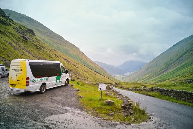 Mountain Goat Full Day Tour: Ten Lakes from Oxenholme - Buttermere offers a quieter water view