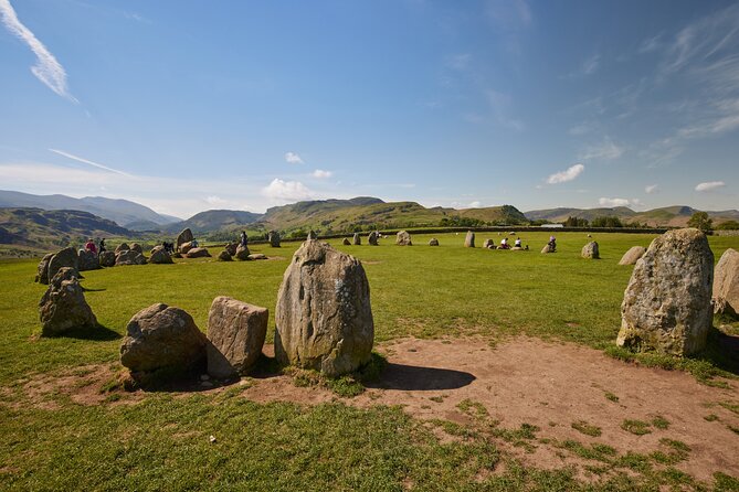 Mountain Goat Full Day Tour: Ten Lakes from Oxenholme - Grasmere ends the sightseeing with village charm