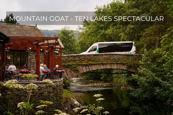 Mountain Goat Full Day Tour: Ten Lakes from Oxenholme - Honister Pass and Newlands Valley bring the dramatic roads