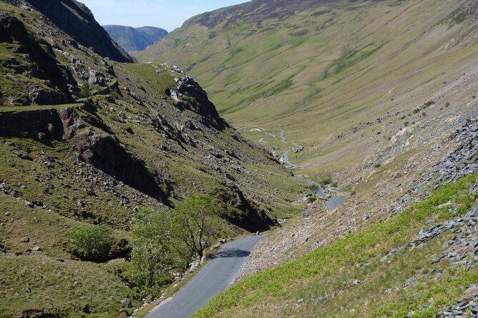 Mountain Goat Full Day Tour: Ten Lakes Tour of the Lake District - Ullswater route changes you need to know