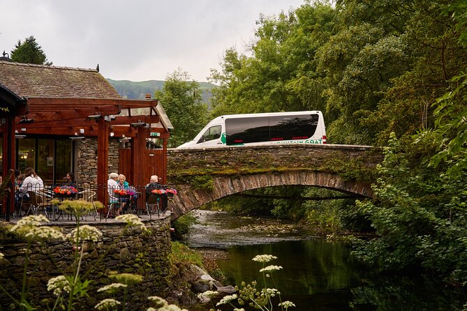 Mountain Goat Full Day Tour: Ten Lakes Tour of the Lake District - Honister brings the high road and mountain views