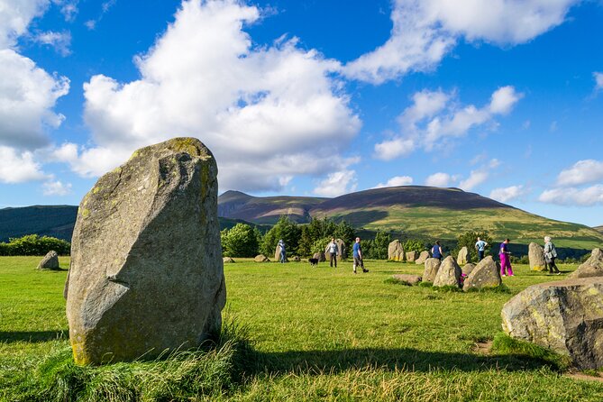 Mountain Goat Full Day Tour: Ten Lakes Tour of the Lake District - Grasmere offers village charm and Wordsworth connections