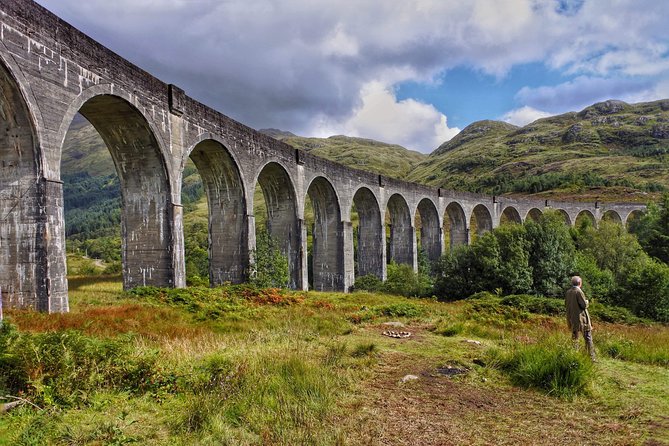 Multi Day Private Tour Of Scotland - A private route instead of a fixed coach tour