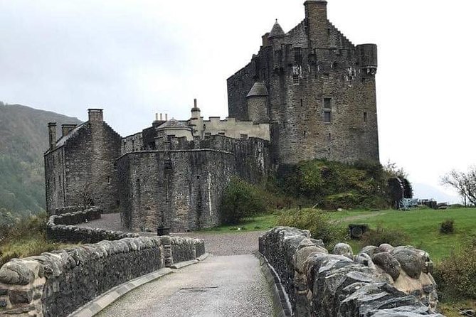 Multi Day Private Tour Of Scotland - Day one: leaving Edinburgh behind