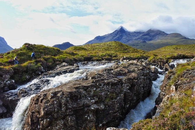 Multi Day Private Tour Of Scotland - Day three: returning to Edinburgh