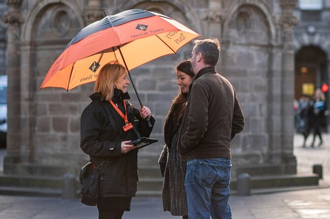 Multi-Sensory Night Walking Tour with Haunted Vaults in Edinburgh - Is $37.46 a fair price?