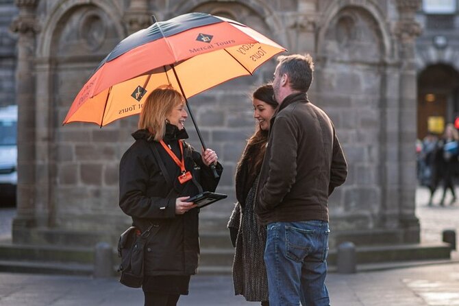 Multi-Sensory Small-Group Historic Vaults Tour in Edinburgh - Is $37.45 a fair price?