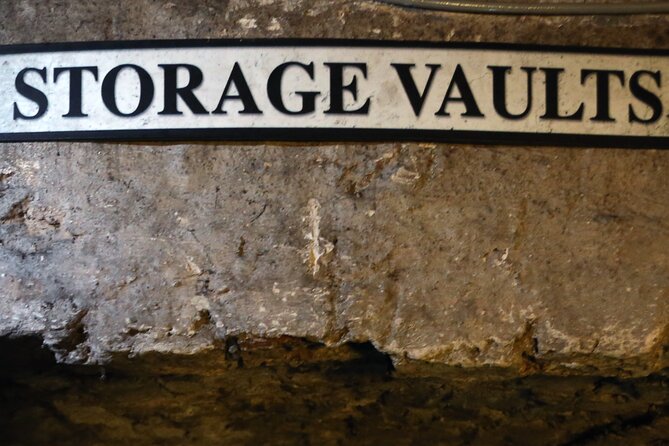 Multi-Sensory Small-Group Historic Vaults Tour in Edinburgh - Who should book, and who should think twice