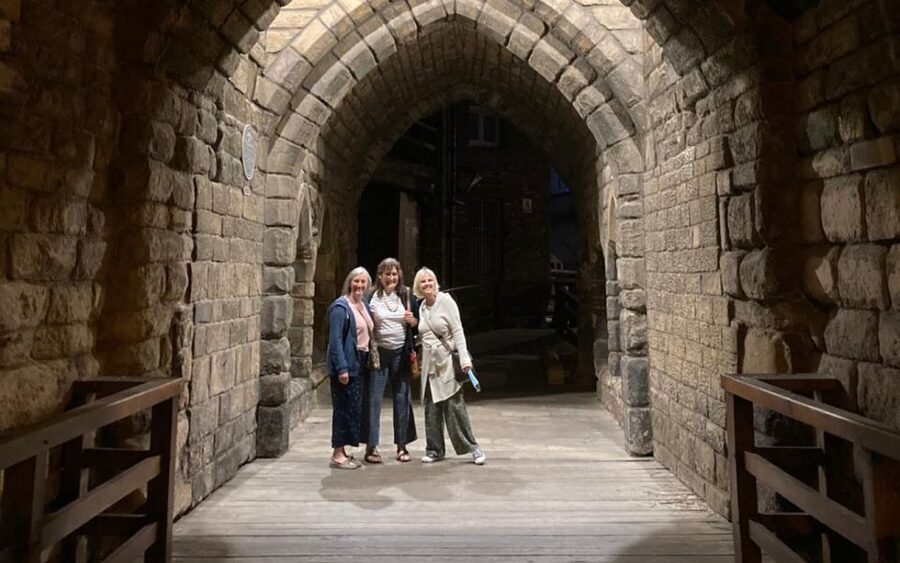 Newcastle: True Crime Guided Tour - Why Newcastle’s dark past works so well on foot