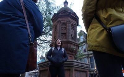 True Crime Guided Tour