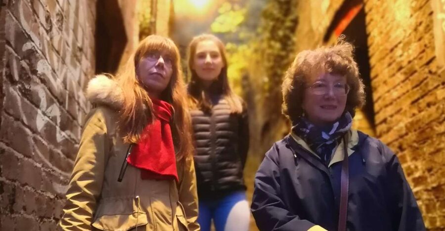 Newcastle: True Crime Guided Tour - The castle keep area and Newcastle’s machinery of justice
