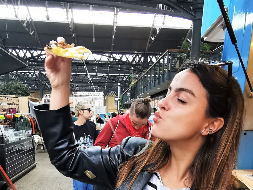 No Diet Club - Best food Tour in East London - Key points to know before booking