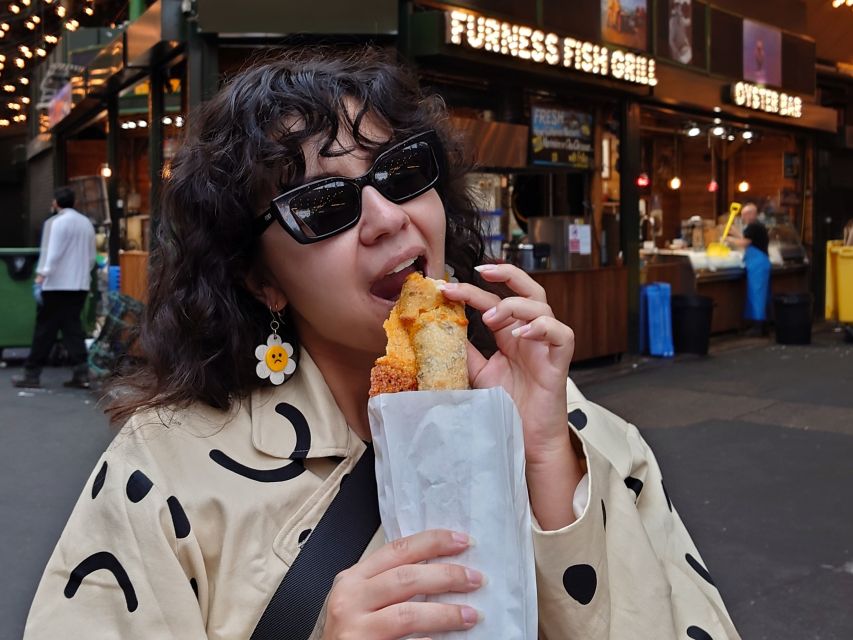 No Diet Club - Best food Tour in East London - Who should book this tour?