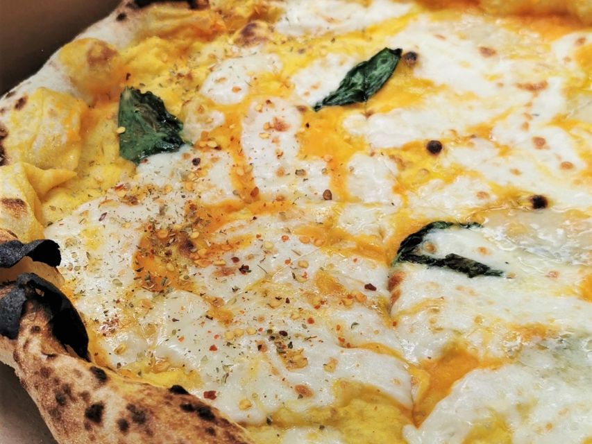 No Diet Club - Best food Tour in East London - How much food should you expect?