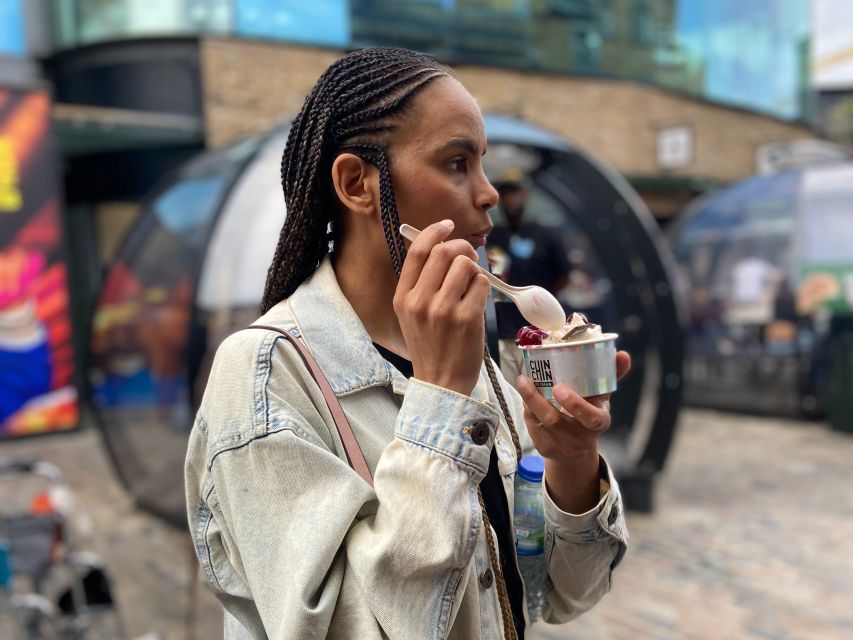 NO DIET CLUB - Bike and Food tour in London ! - Should you book the No Diet Club London tour?