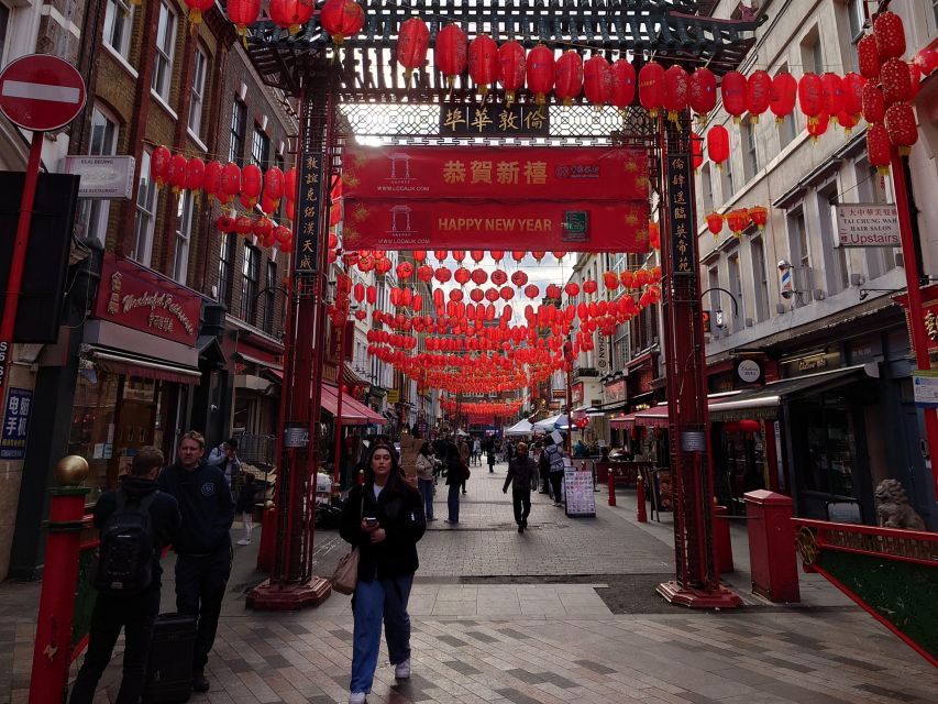 NO DIET CLUB - Bike and Food tour in London ! - A food tour built around London’s markets