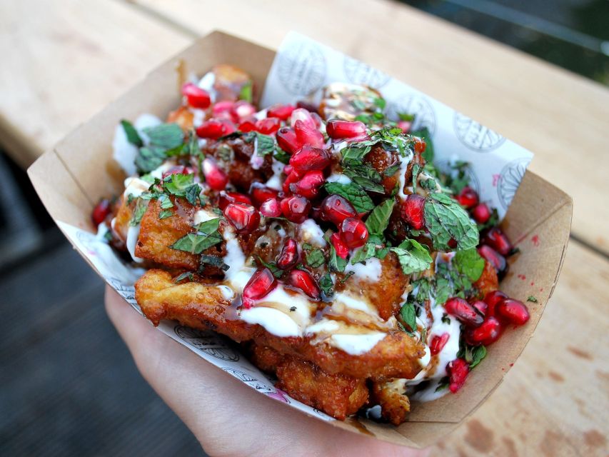 NO DIET CLUB - Bike and Food tour in London ! - What the guides add to the experience