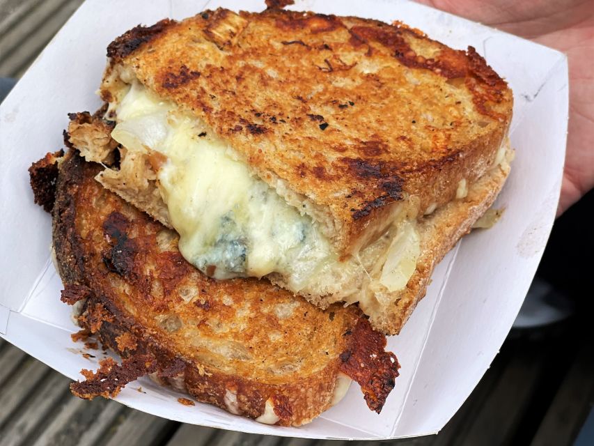 NO DIET CLUB - Bike and Food tour in London ! - Price, timing, and practical comfort