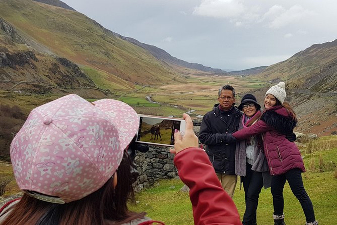 North Wales Adventure Sightseeing Day Trip from Liverpool - Betws-y-Coed: shops, coffee, and a slower village pause