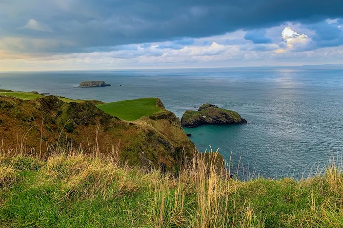 Northern Highlights Full-Day Guided Tour in Northern Ireland - Torr Head, Murlough Bay, and the narrow coastal roads