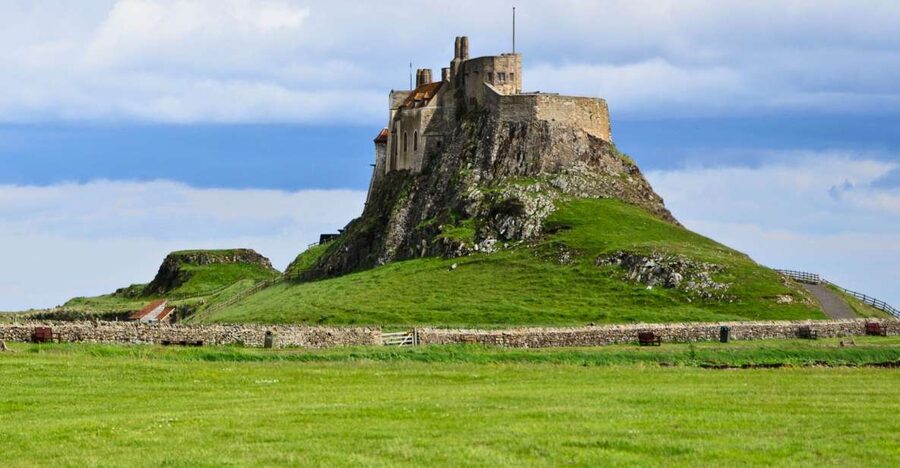 Northumberland: Full-Day Tour of Vera Filming Locations - Key points at a glance
