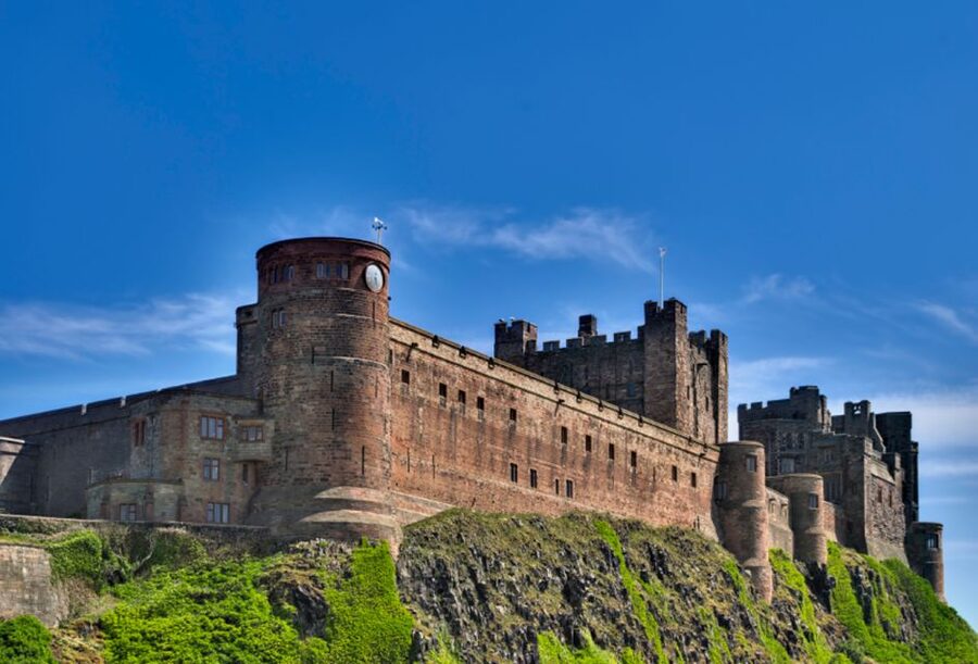 Northumberland: Full-Day Tour of Vera Filming Locations - Starting in Newcastle and settling into the coach