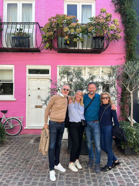 Notting Hill Walk Celebrities and Film Locations- London - Electric Cinema and Notting Hill’s screen life