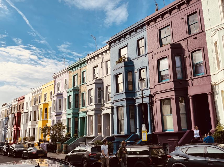 Notting Hill Walk Celebrities and Film Locations- London - Sarm Studios and the rock-and-roll trail