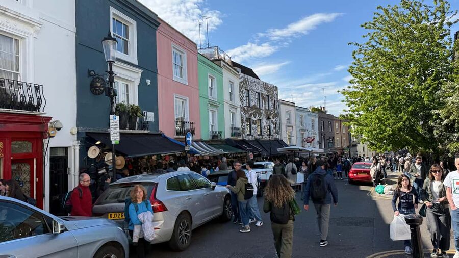 Notting Hill Walking Tour - Why this walk makes Notting Hill easier to understand