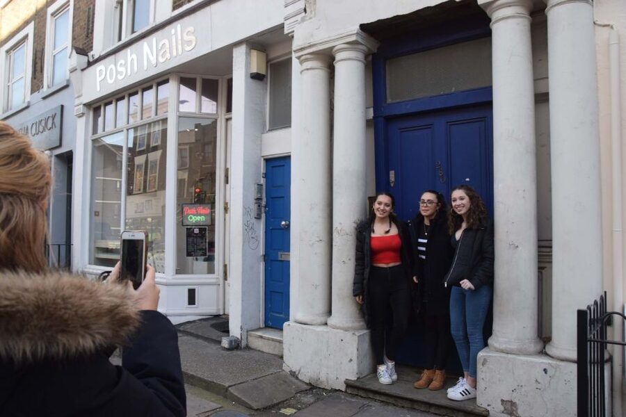 Notting Hill Walking Tour - History, culture, and the Notting Hill Carnival