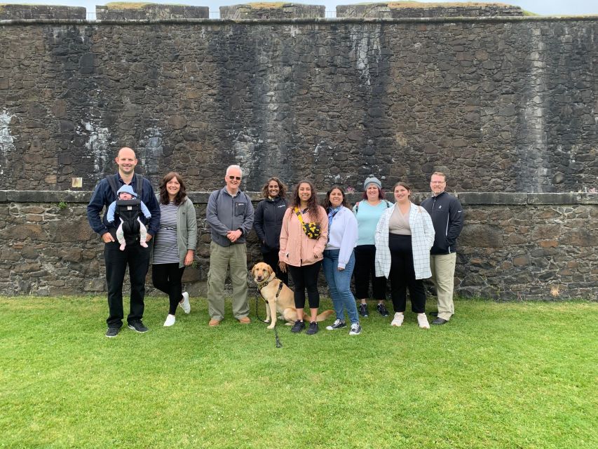 Nottingham Walking Tour with a Local Guide - Saint Mary’s Rest Garden and the Lace Market