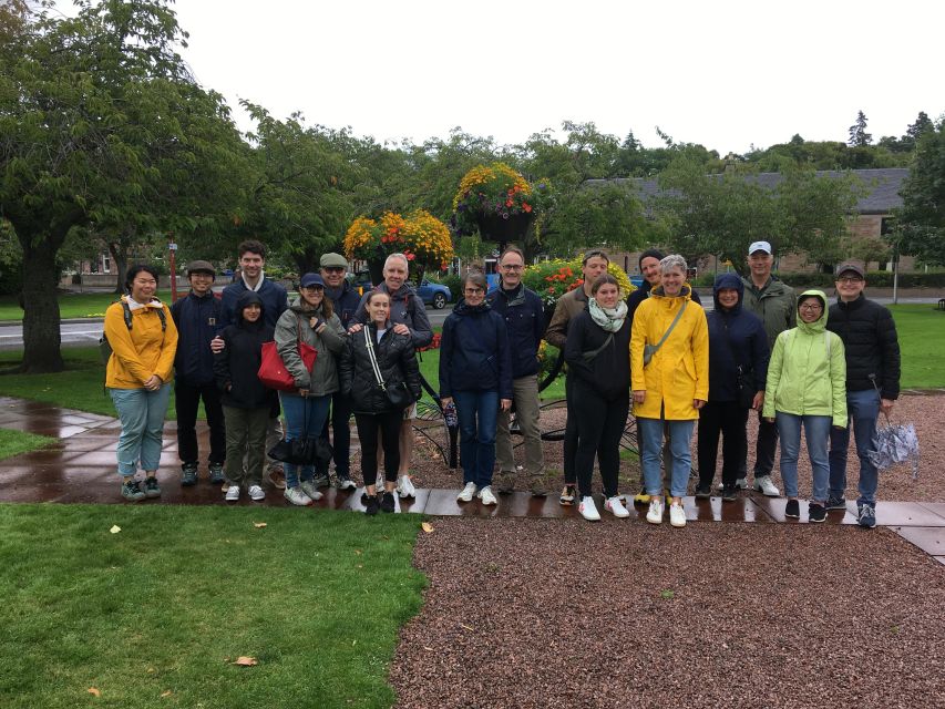Nottingham Walking Tour with a Local Guide - St Mary’s Church and the old city beneath your feet