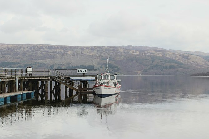 Oban and the West Highlands Day Trip from Edinburgh - Kilchurn Castle and the story of Argyll