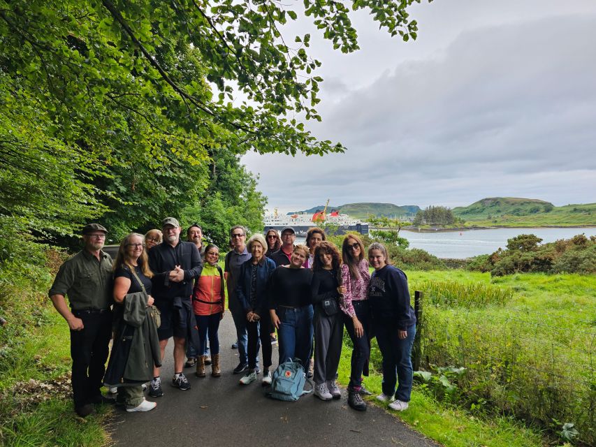 Oban: Daily Town Highlights Walking Tour (10:30am) - Key points to know before you book