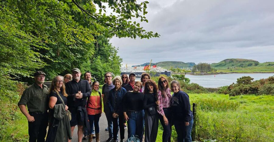 Oban: Daily Town Highlights Walking Tour (10:30am) - Dunollie Castle and the Clan MacDougall
