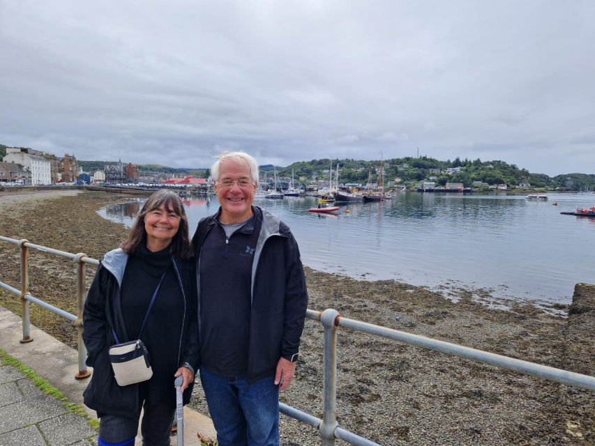 Oban: Daily Town Highlights Walking Tour (10:30am) - The War and Peace Museum as the meeting point