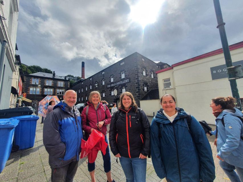 Oban: Daily Town Highlights Walking Tour (10:30am) - St Columba’s Cathedral and Oban’s religious character