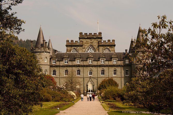Oban, Glencoe, Highlands Lochs & Castles Small Group Day Tour from Glasgow - Why this 10-hour Highlands route works